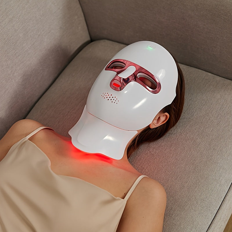 Facial Mask LED for Women Skincare (7-Color)