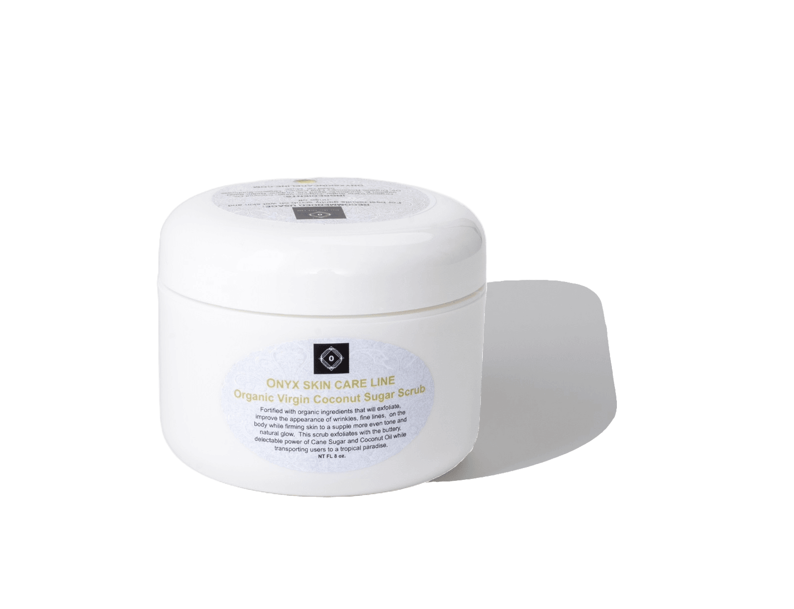 Organic Virgin Coconut Sugar Scrub - Unisex