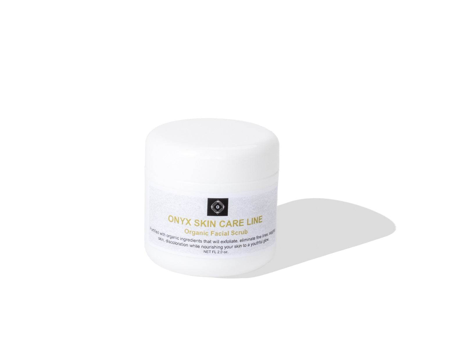 Rejuvenating Organic Facial Scrub - ITEM CODE: 601950412877