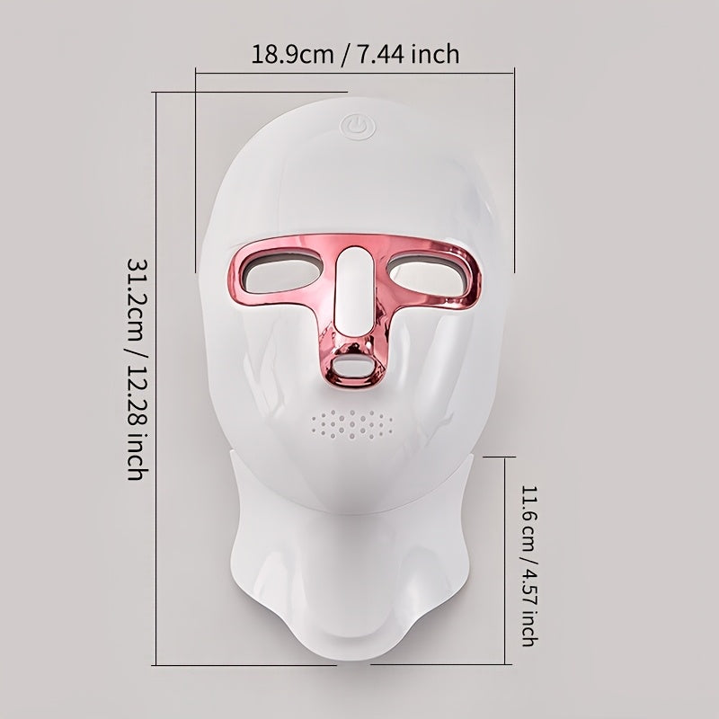 Facial Mask LED for Women Skincare (7-Color)